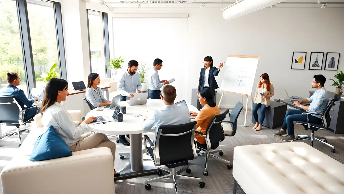 workshop team meeting